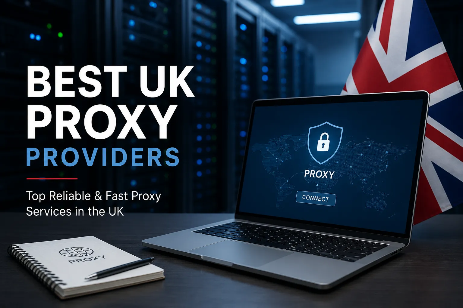 Best UK Proxy Providers