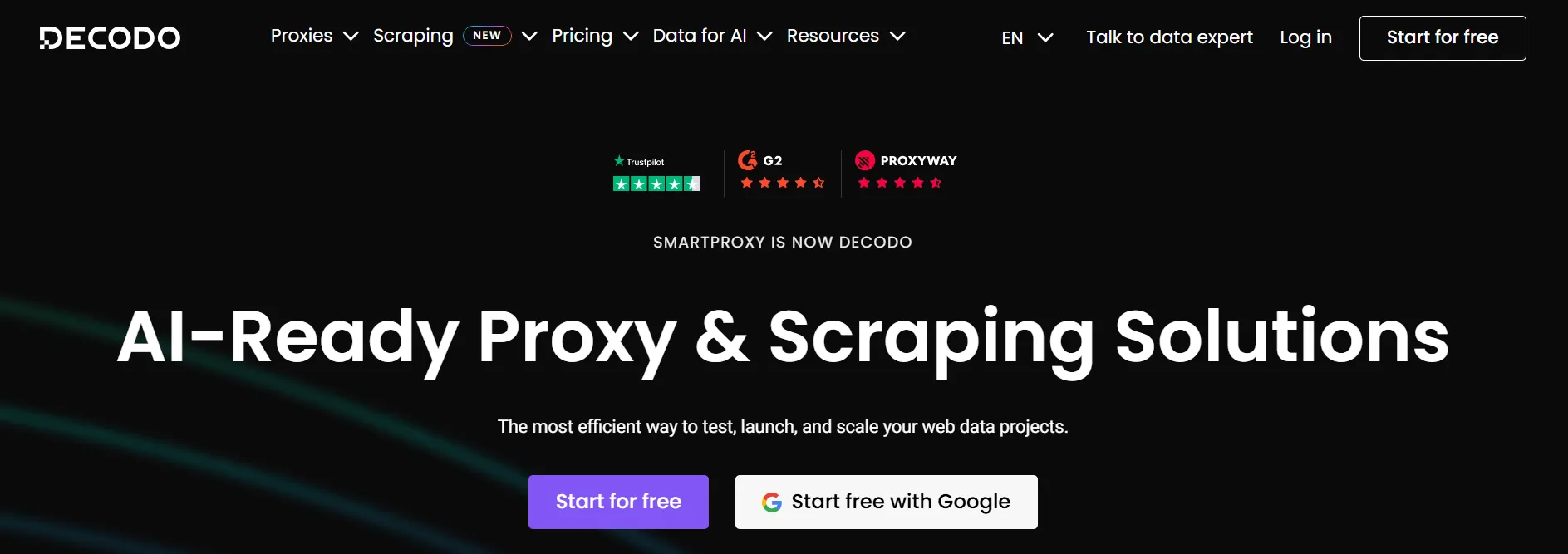 8 Best Shared Proxy Providers