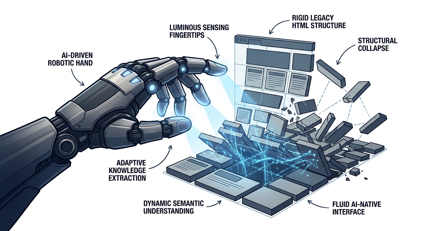 AI-Native Extractors Are Replacing Brittle Selector-Based Scrapers