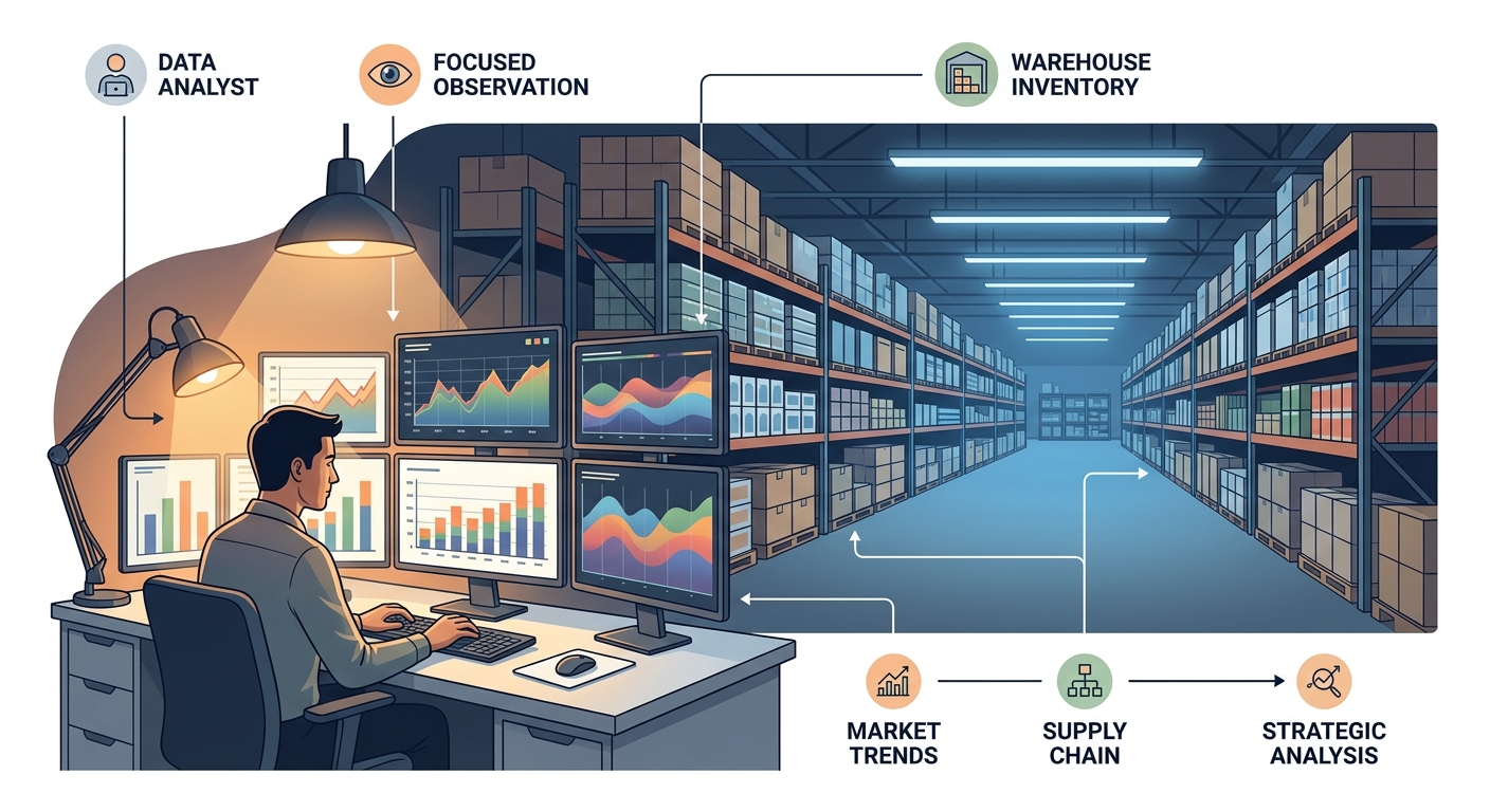 The Right Proxy Setup for E-Commerce Price Intelligence