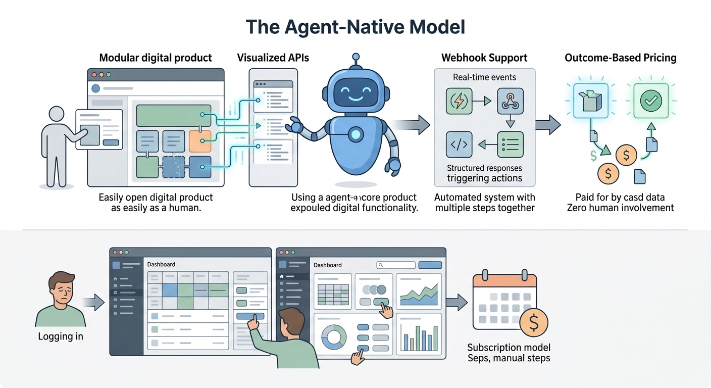 The "Agent-Native" Startup Era Is Here