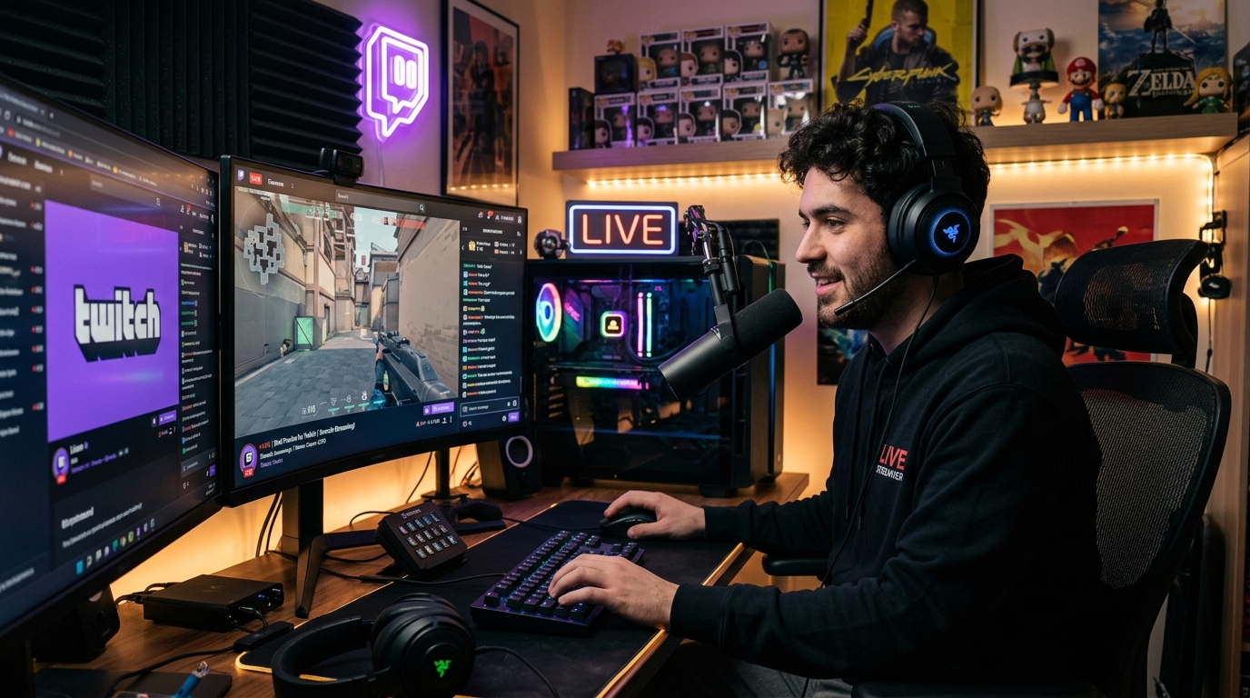 Best Proxies for Twitch