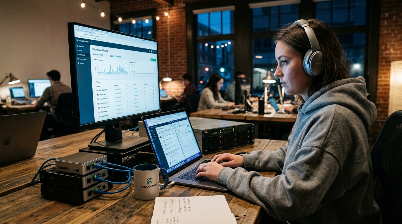 Best Social Media Proxy Providers