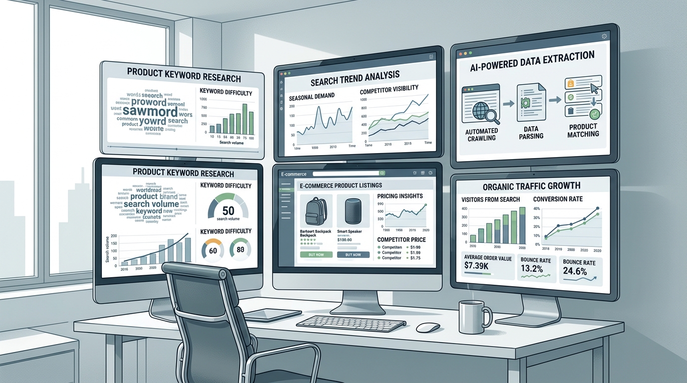 What This Means for E-Commerce and Price Intelligence