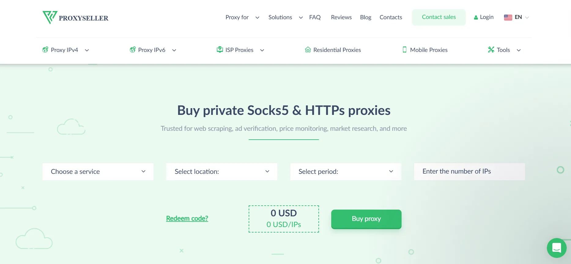 Proxy-Seller: Best IPv6 Proxy Value for Dedicated Server Use