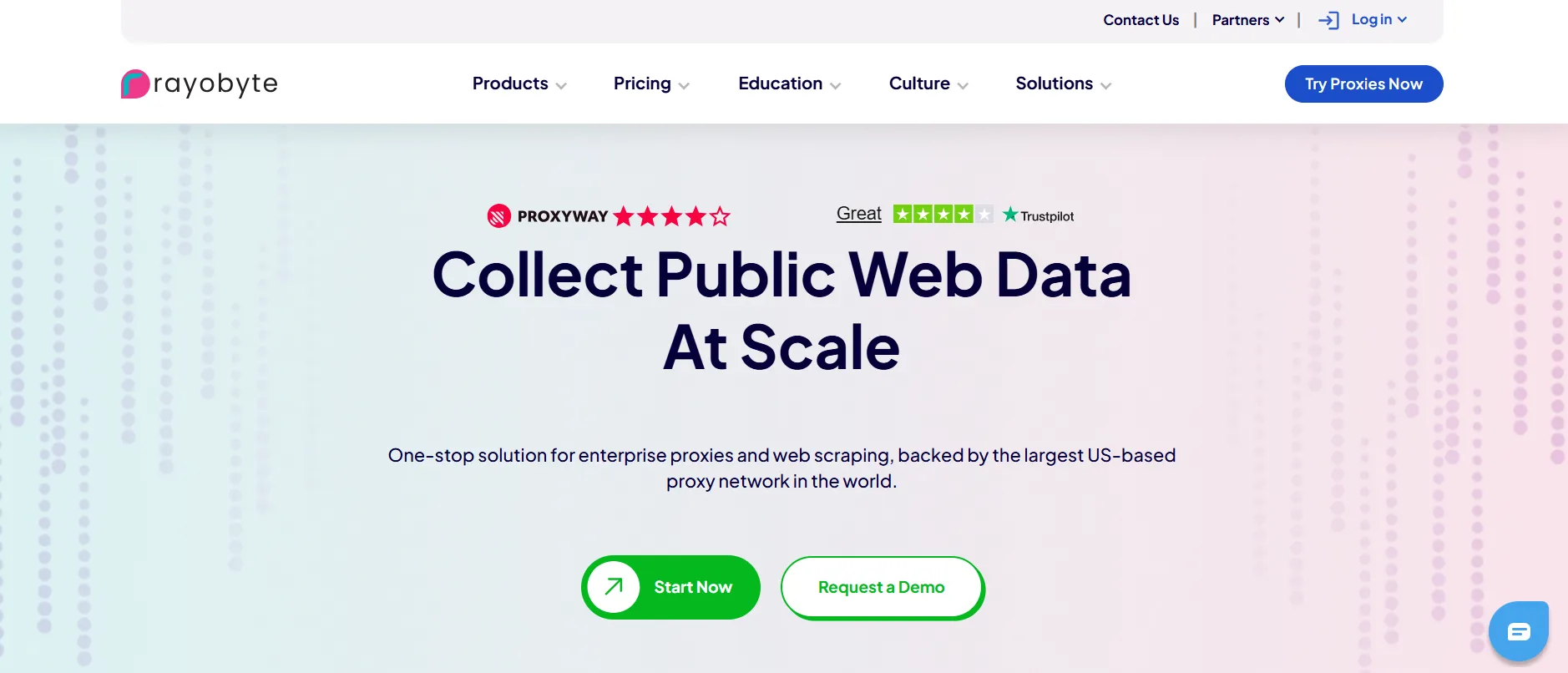 Rayobyte: Best Datacenter Proxy with Maximum Subnet Diversity