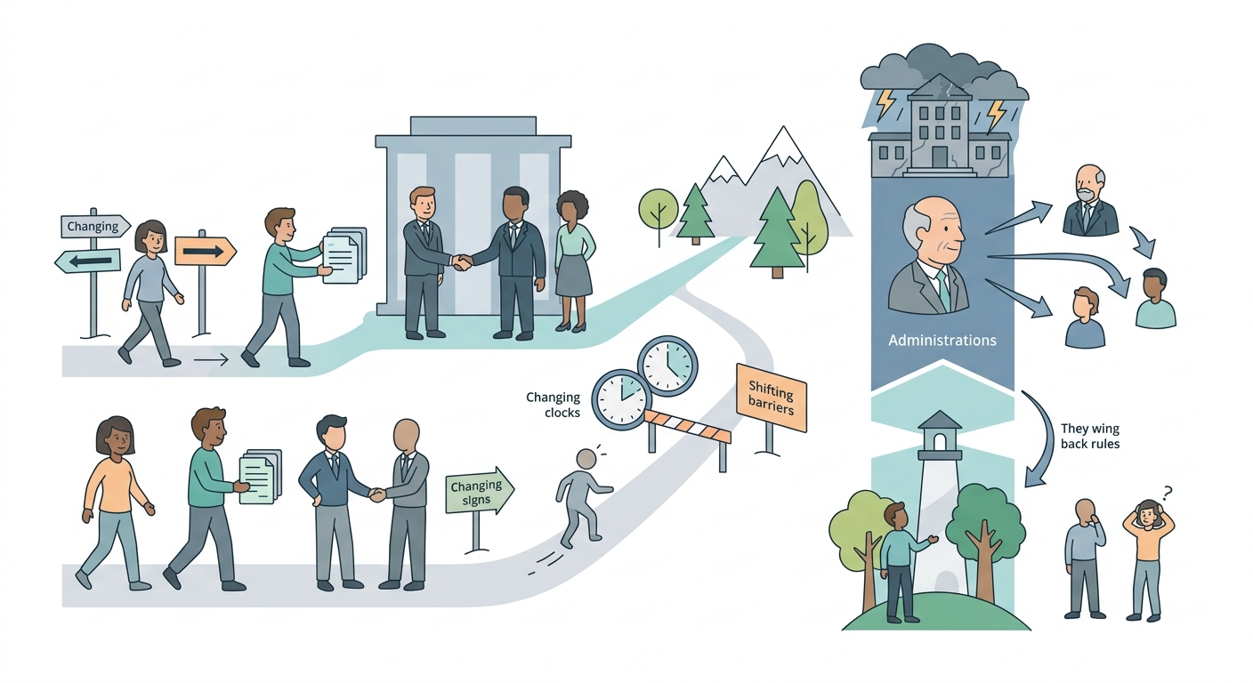 Founders Need to Watch Regulatory Risk From Both Directions