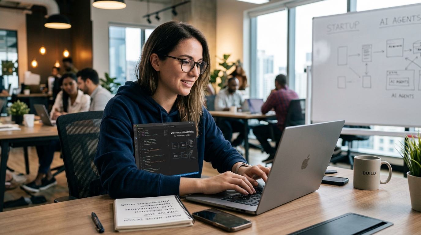 The "Agent-Native" Startup Era Is Here — How to Build for It From Day One