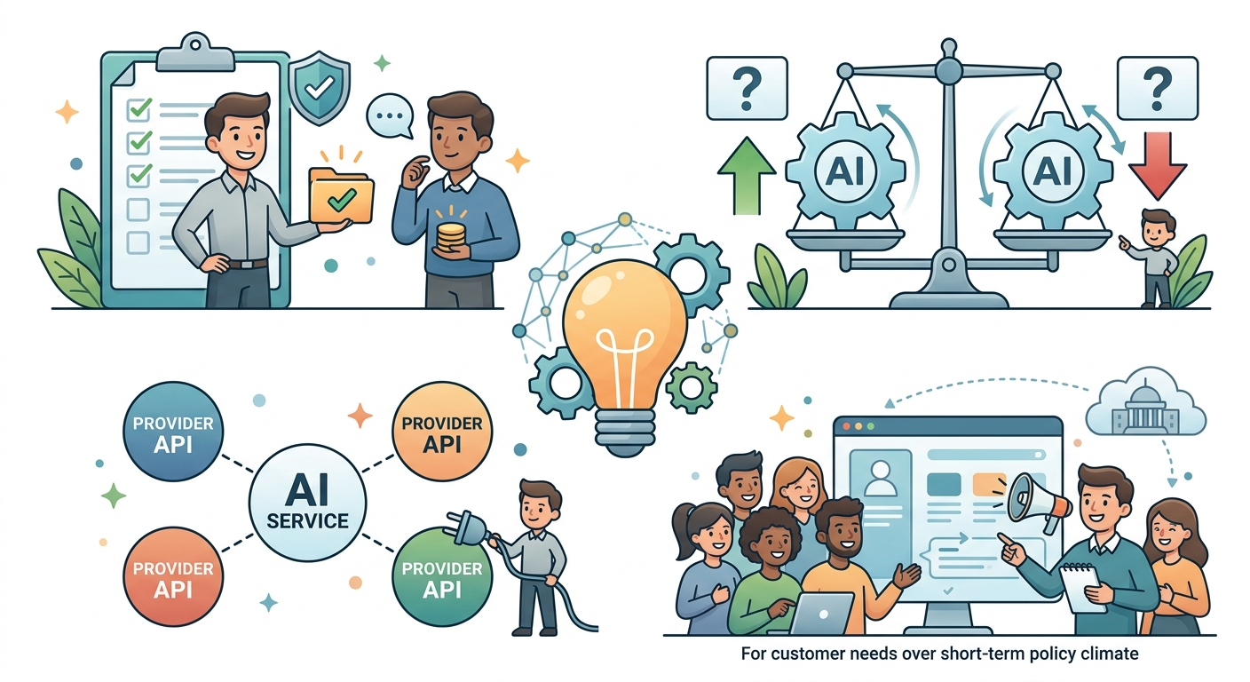 How to Build Regulation-Resilient From Day One