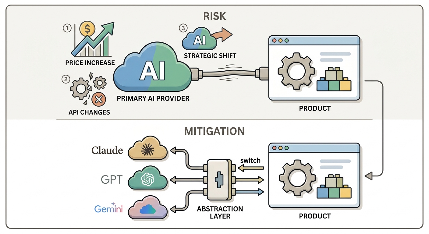 What Vendor Concentration Risk Looks Like in Practice