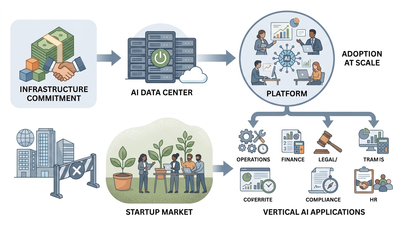 The Startup Opportunity Inside Infrastructure Investment