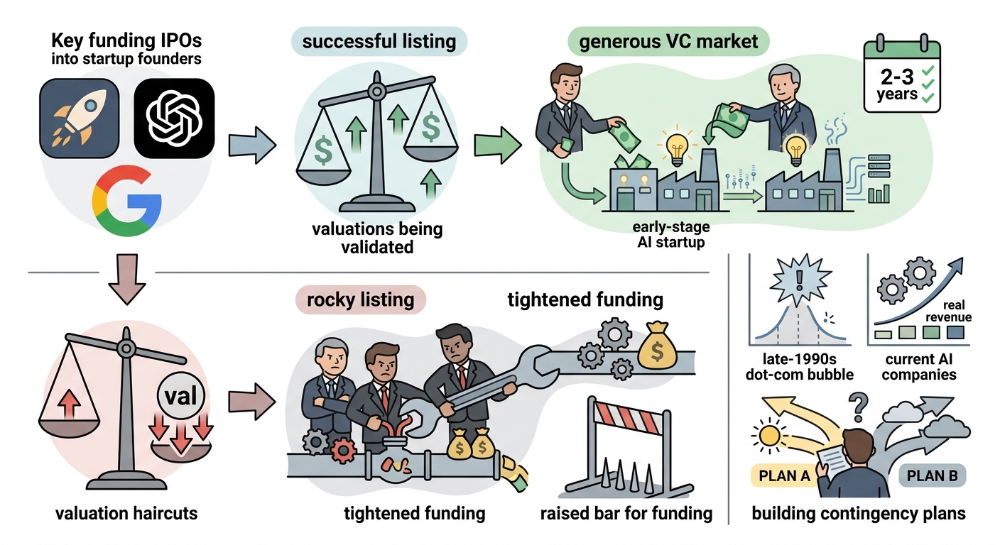 What Startup Founders Should Watch