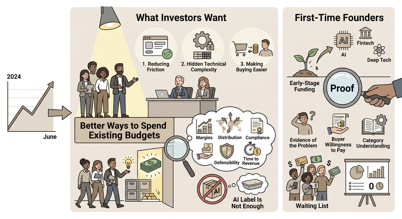 The Startups Raising Money Right Now All Have One Thing in Common
