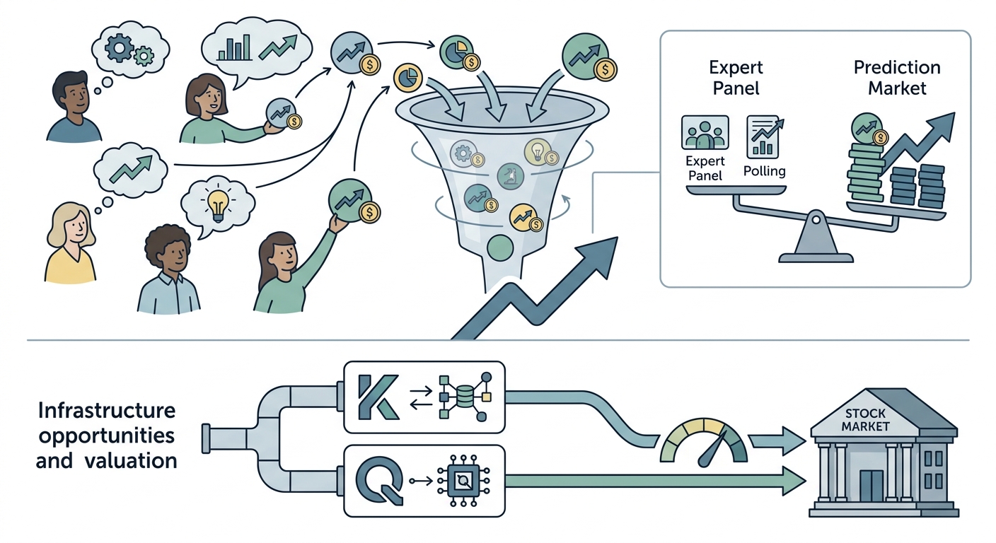 Why Prediction Markets Are a Legitimate Startup Category