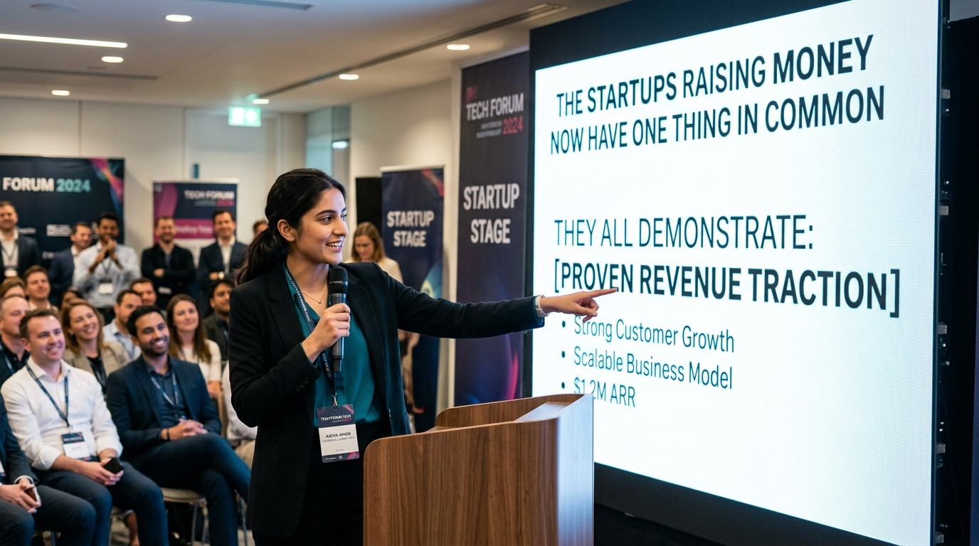 The Startups Raising Money Right Now All Have One Thing in Common