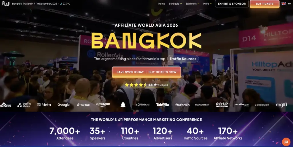 AWA Bangkok 2026