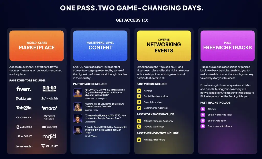 AWA Bangkok 2026 - Access