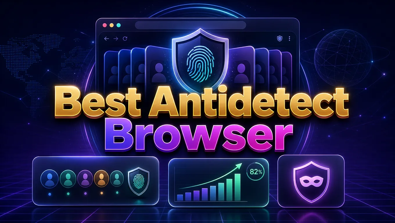 Best Antidetect Browser